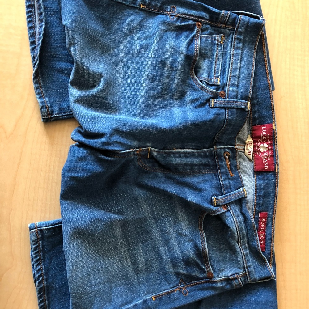 GUC jeans